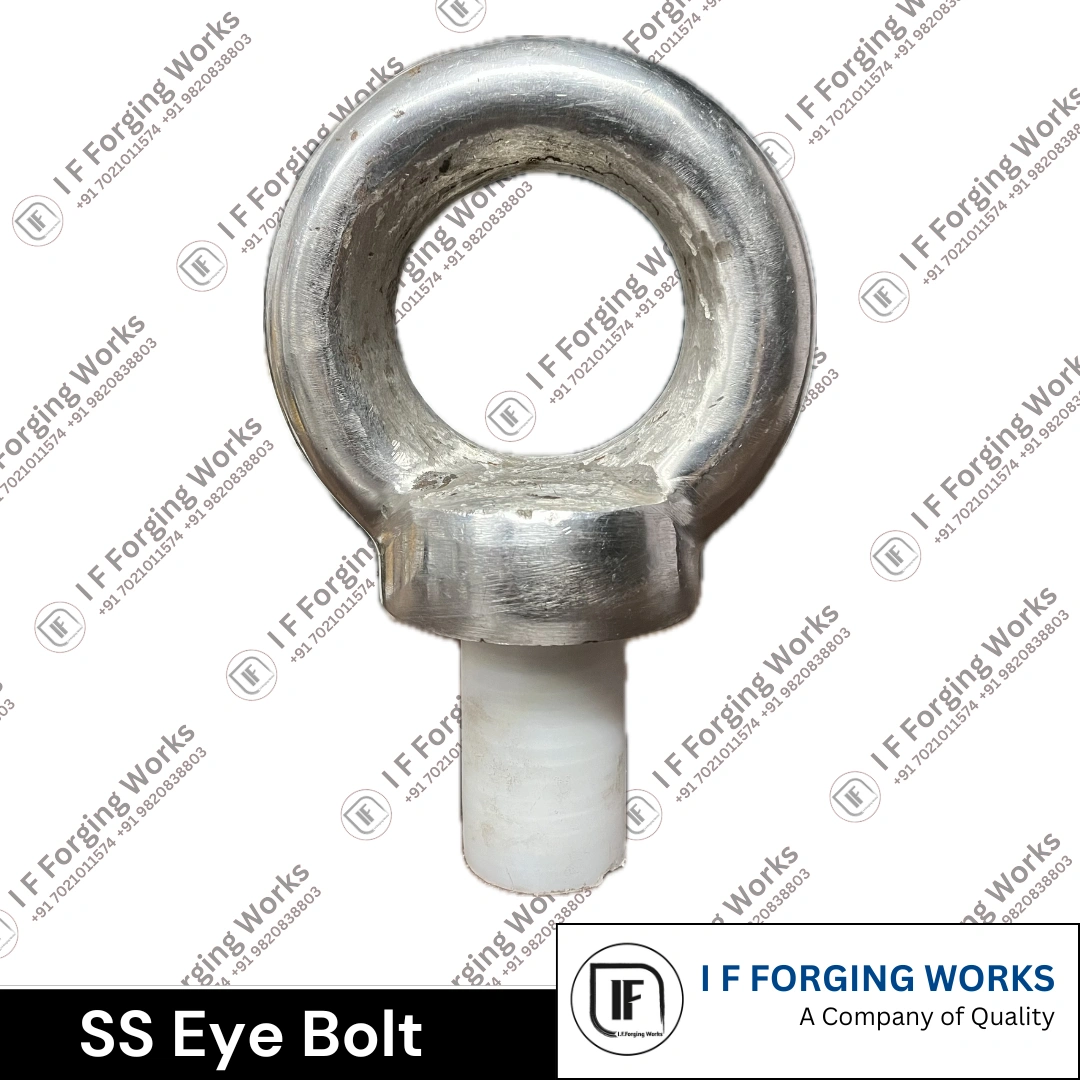 Stainless Steel Eye Bolt